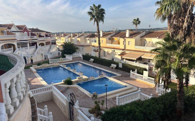 Revente - Town House -
Benijofar - Costa Blanca