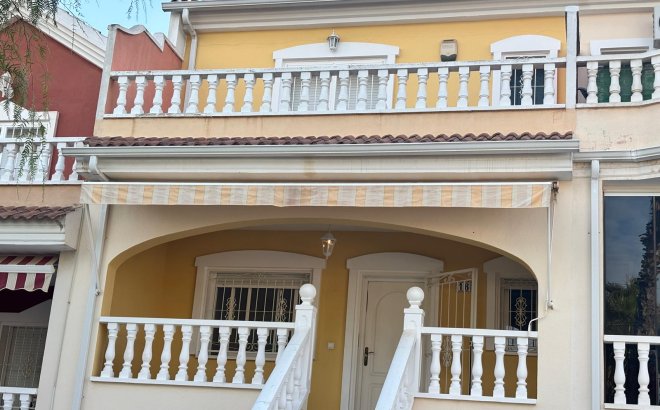 Revente - Town House -
Benijofar - Costa Blanca