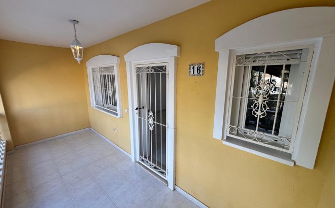 Revente - Town House -
Benijofar - Costa Blanca