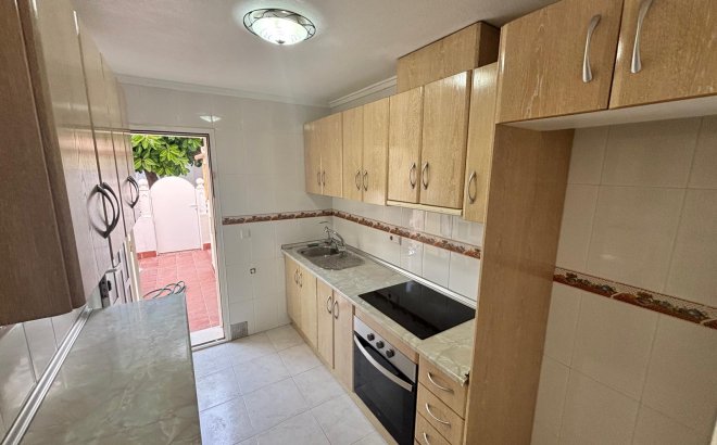 Revente - Town House -
Benijofar - Costa Blanca