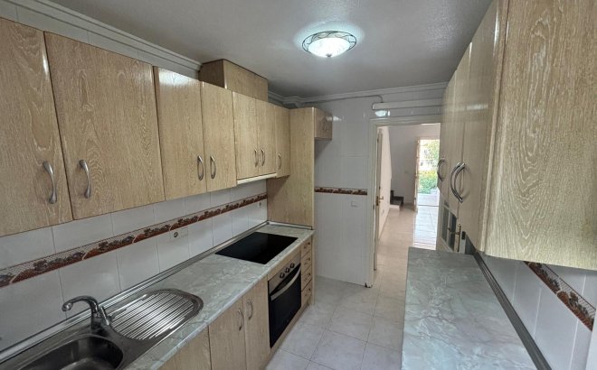 Revente - Town House -
Benijofar - Costa Blanca