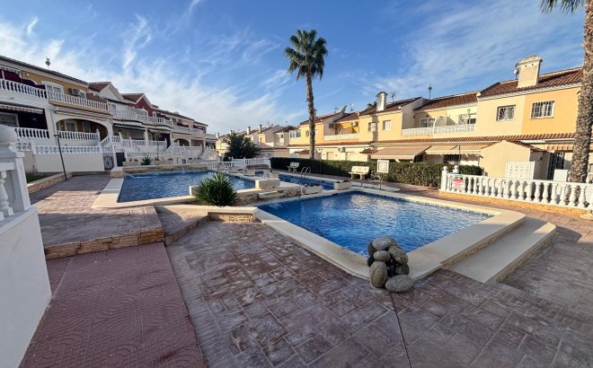Revente - Town House -
Benijofar - Costa Blanca