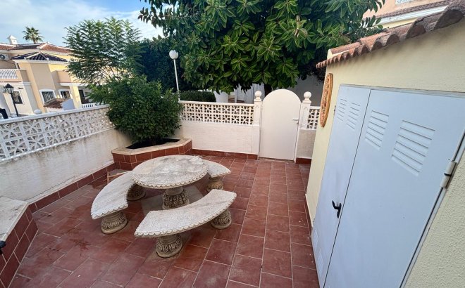 Revente - Town House -
Benijofar - Costa Blanca