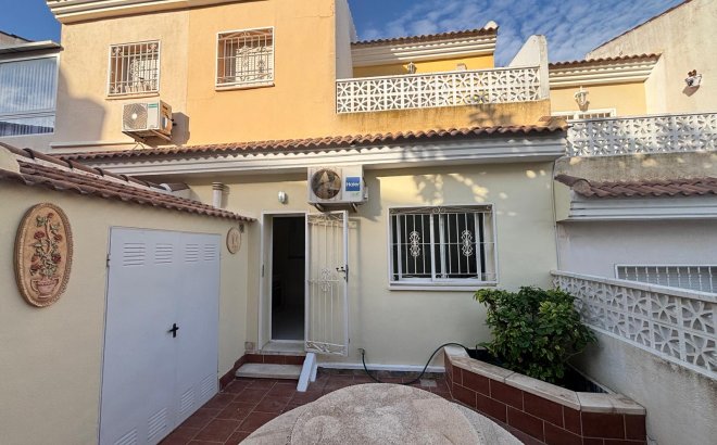Revente - Town House -
Benijofar - Costa Blanca