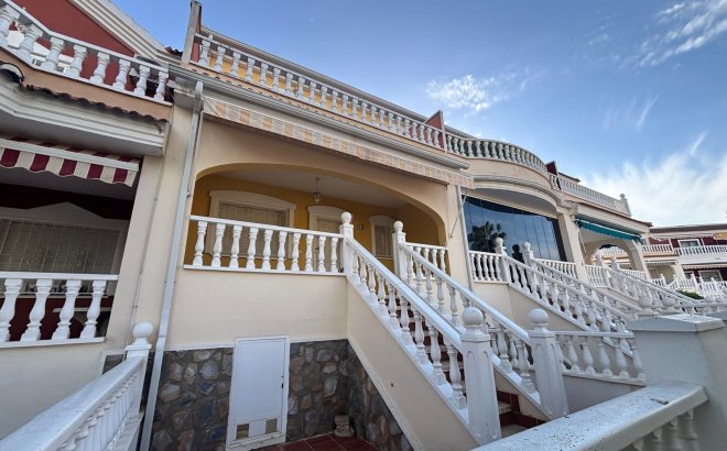 Revente - Town House -
Benijofar - Costa Blanca