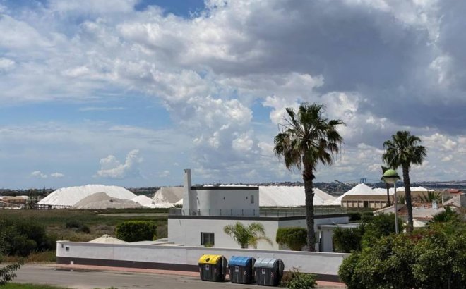 Resale - Villa -
Torrevieja - Torreta Florida