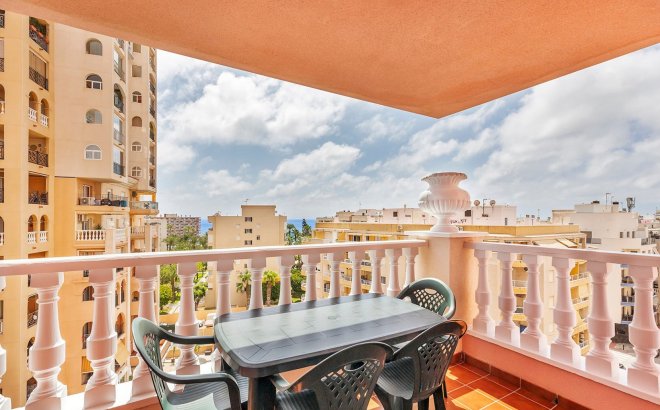 Resale - Apartment -
Torrevieja - Costa Blanca