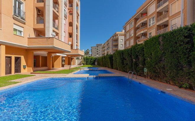 Resale - Apartment -
Torrevieja - Costa Blanca