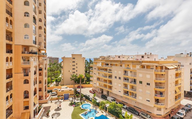 Resale - Apartment -
Torrevieja - Costa Blanca
