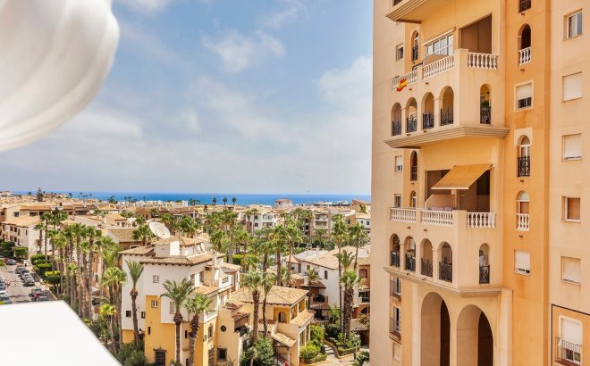 Resale - Apartment -
Torrevieja - Costa Blanca