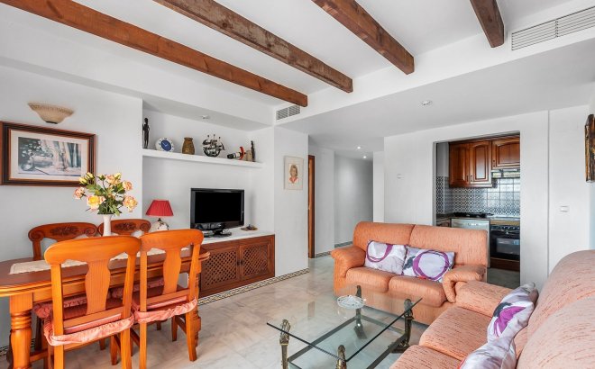 Resale - Apartment -
Torrevieja - Costa Blanca
