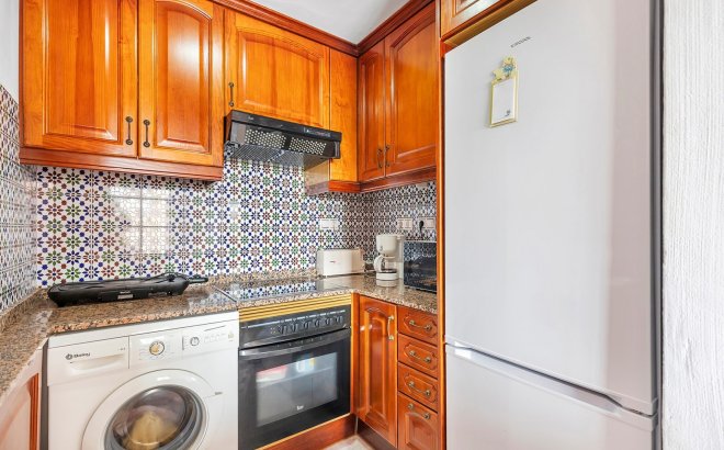 Resale - Apartment -
Torrevieja - Costa Blanca
