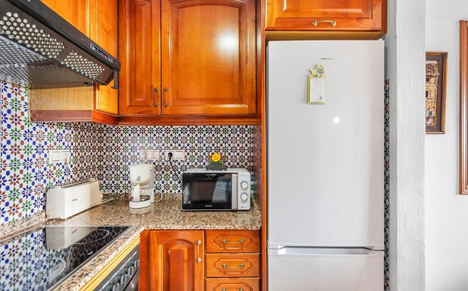 Resale - Apartment -
Torrevieja - Costa Blanca