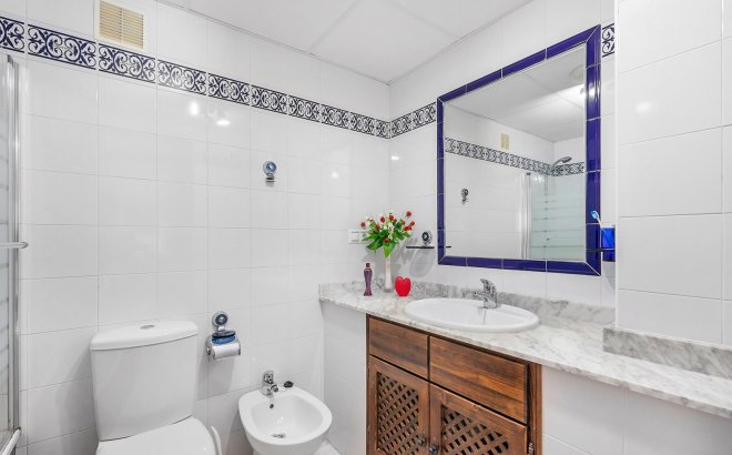 Resale - Apartment -
Torrevieja - Costa Blanca