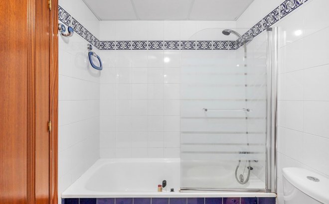 Resale - Apartment -
Torrevieja - Costa Blanca