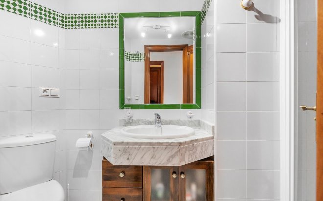 Resale - Apartment -
Torrevieja - Costa Blanca