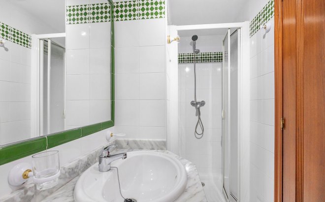 Resale - Apartment -
Torrevieja - Costa Blanca