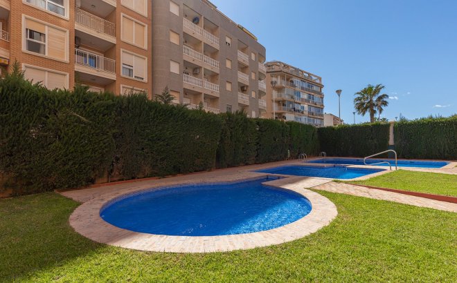 Resale - Apartment -
Torrevieja - Costa Blanca