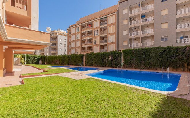Resale - Apartment -
Torrevieja - Costa Blanca