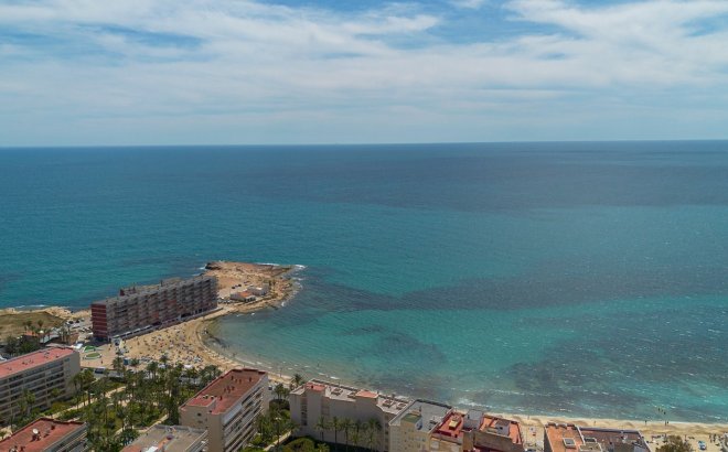 Resale - Apartment -
Torrevieja - Costa Blanca