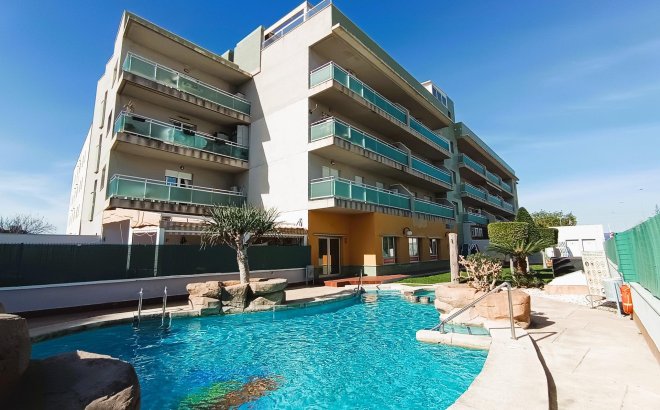 Revente - Penthouse -
Orihuela Costa - Costa Blanca