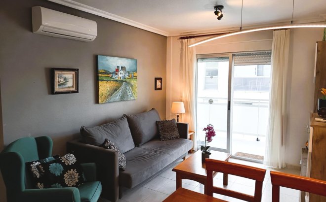 Revente - Penthouse -
Orihuela Costa - Costa Blanca