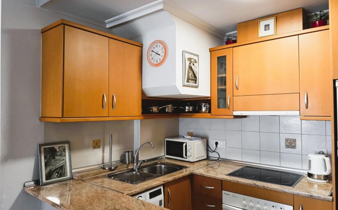 Revente - Penthouse -
Orihuela Costa - Costa Blanca