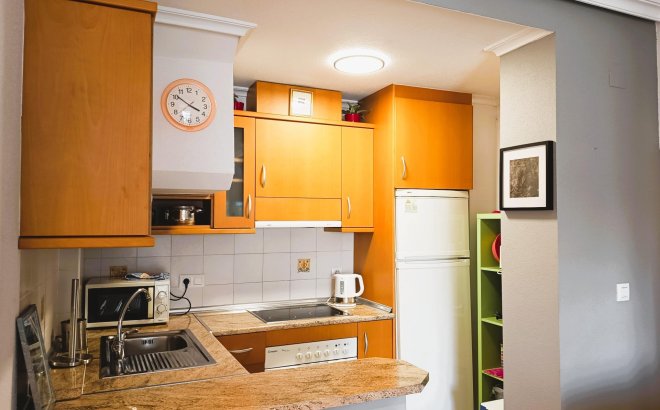 Revente - Penthouse -
Orihuela Costa - Costa Blanca