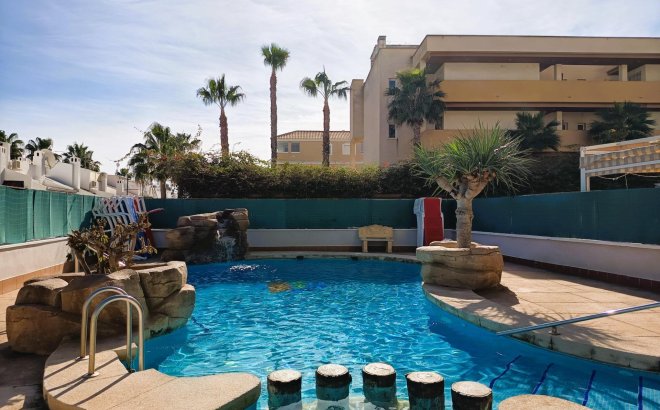 Revente - Penthouse -
Orihuela Costa - Costa Blanca