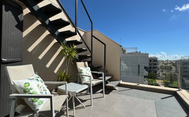 Resale - Apartment -
Orihuela Costa - Costa Blanca