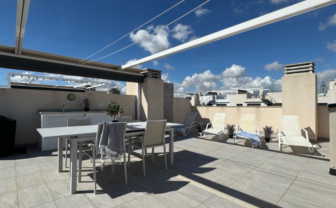 Resale - Apartment -
Orihuela Costa - Costa Blanca