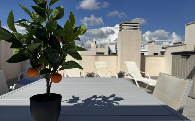 Resale - Apartment -
Orihuela Costa - Costa Blanca