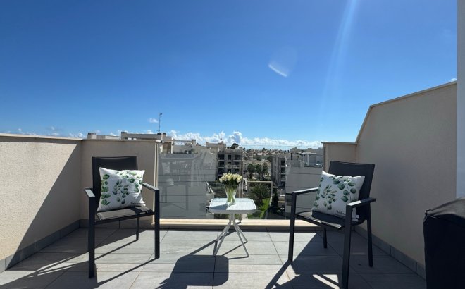 Resale - Apartment -
Orihuela Costa - Costa Blanca