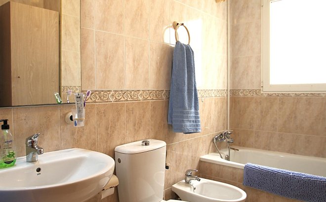 Revente - Appartement -
Torrevieja - Las Piscinas Naturales