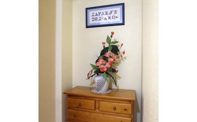 Revente - Appartement -
Torrevieja - Las Piscinas Naturales