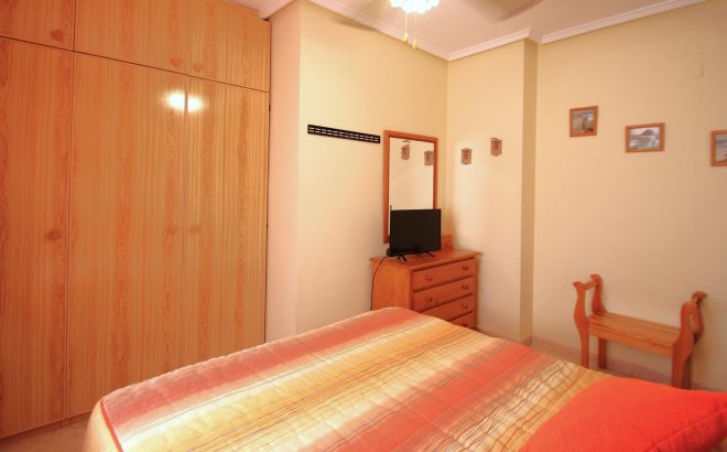 Revente - Appartement -
Torrevieja - Las Piscinas Naturales