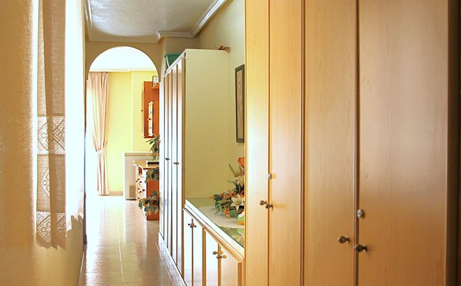 Revente - Appartement -
Torrevieja - Las Piscinas Naturales