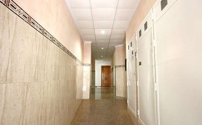 Revente - Appartement -
Torrevieja - Las Piscinas Naturales