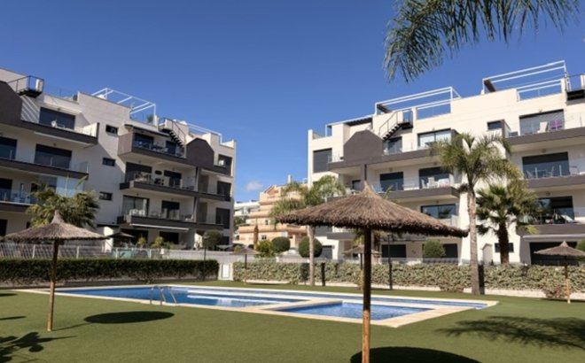 Revente - Appartement -
Villamartin - Costa Blanca