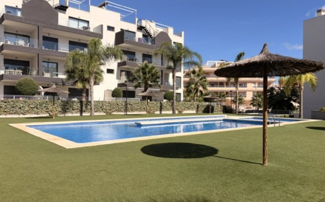 Revente - Appartement -
Villamartin - Costa Blanca