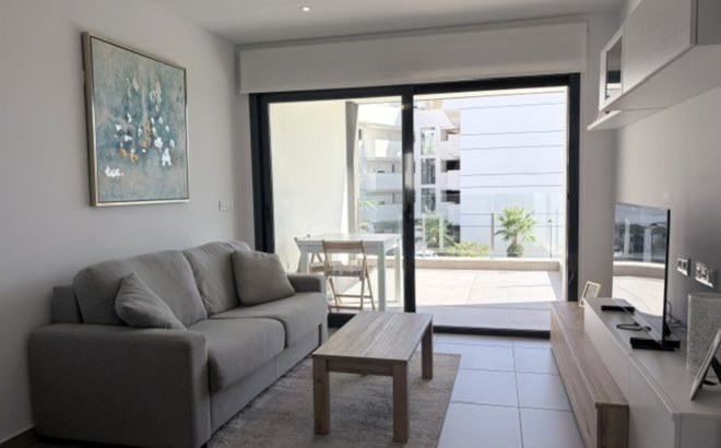 Revente - Appartement -
Villamartin - Costa Blanca