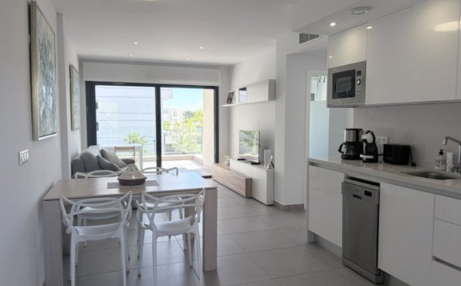 Revente - Appartement -
Villamartin - Costa Blanca