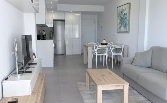 Revente - Appartement -
Villamartin - Costa Blanca