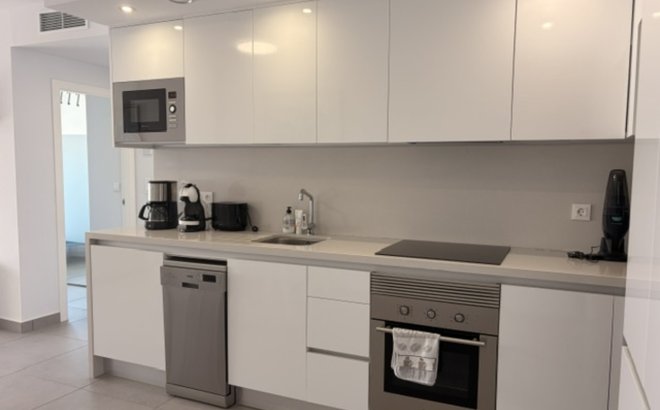 Revente - Appartement -
Villamartin - Costa Blanca