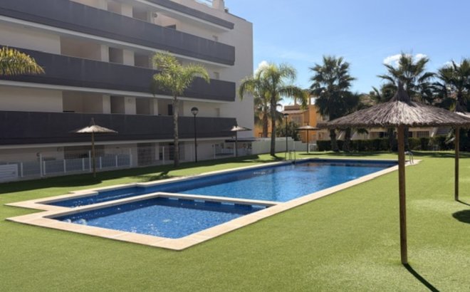 Revente - Appartement -
Villamartin - Costa Blanca