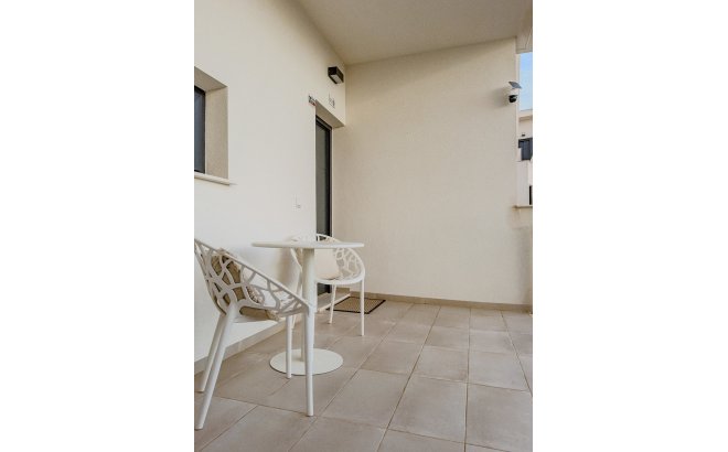 Resale - Apartment -
Pilar de la Horadada - Costa Blanca