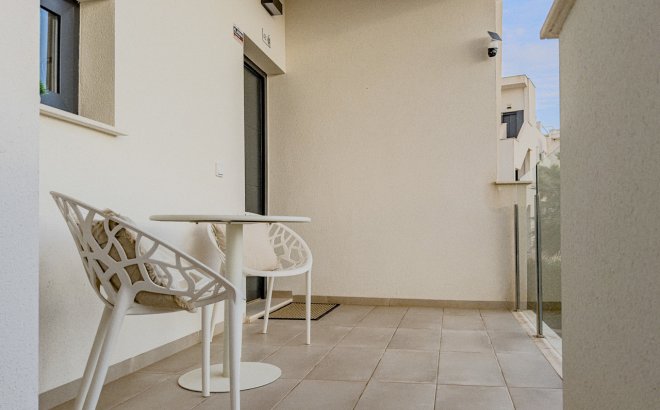 Resale - Apartment -
Pilar de la Horadada - Costa Blanca