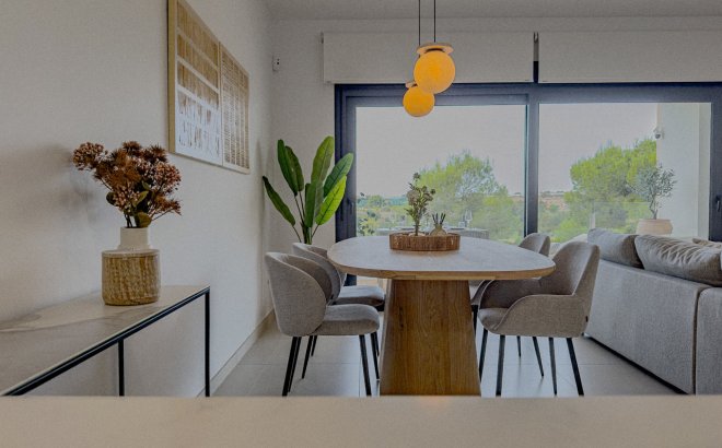 Resale - Apartment -
Pilar de la Horadada - Costa Blanca