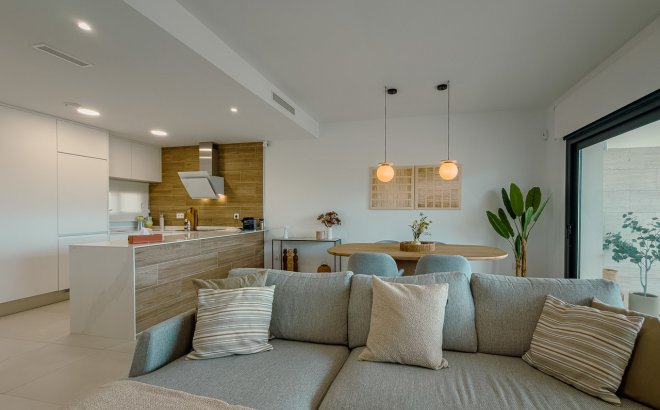Resale - Apartment -
Pilar de la Horadada - Costa Blanca