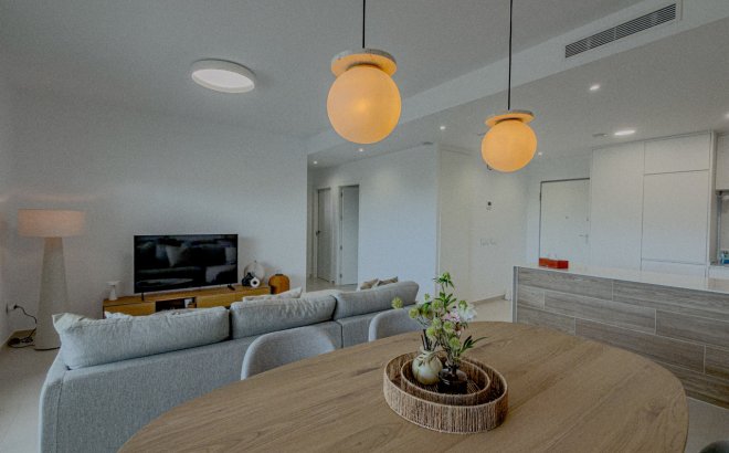 Resale - Apartment -
Pilar de la Horadada - Costa Blanca